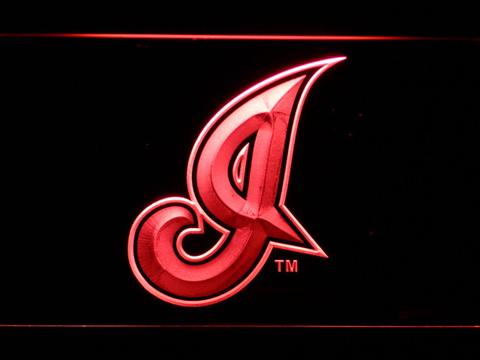 Cleveland Indians 2008-2010 LED Neon Sign